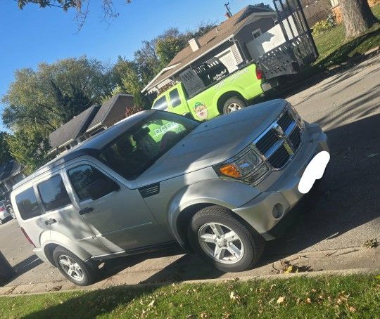 2007 Dodge Nitro