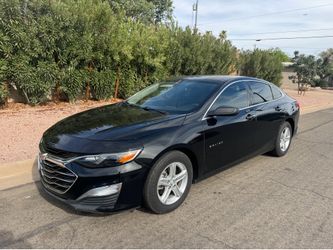 2019 Chevy Malibu