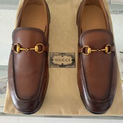 Leather Shoes New Size 6.5