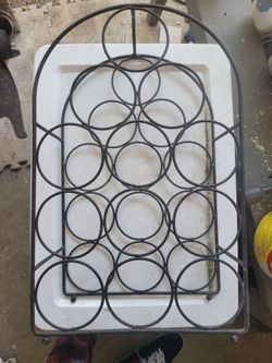 Wine rack