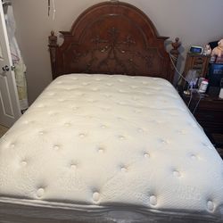 (BARGAIN) Queen Orthopedic mattress