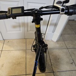 Brand New VIVI MT20UL Electric Bike (2️⃣ Bikes!!)