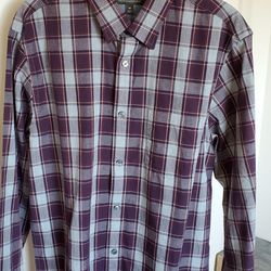 Men's button-up