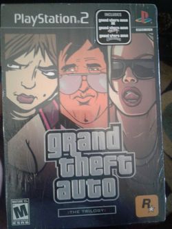 Ps2 game
