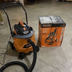 Rigid HD1800 16 Gallon Wet/Dry Vac