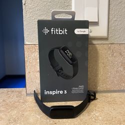 Fitbit Inspire 3