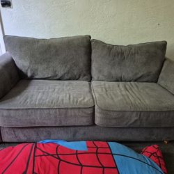 Gray Couch 