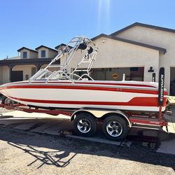 2001 Supra Launch Ssv