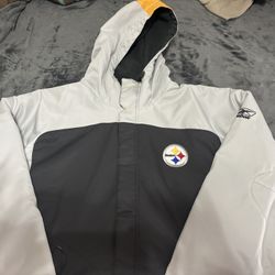 Pittsburgh Steelers Men’s 2X Fall/Winter Jacket
