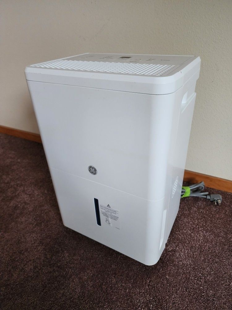 GE Dehumidifier