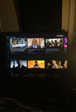 SAMSUNG SMART TV