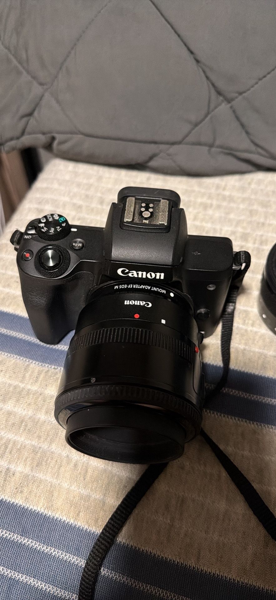 Canon M50 Camera
