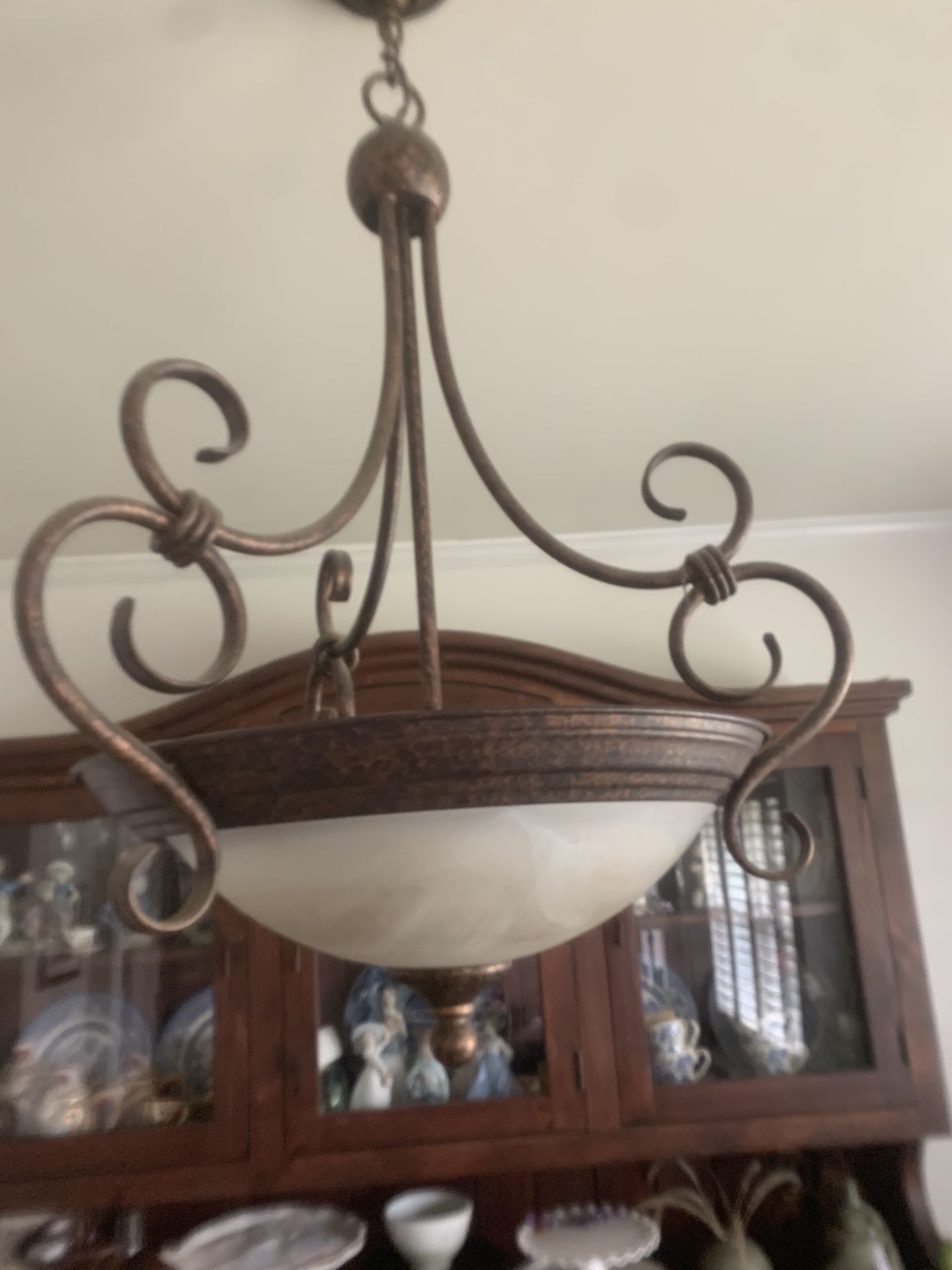 Hanging Lamp