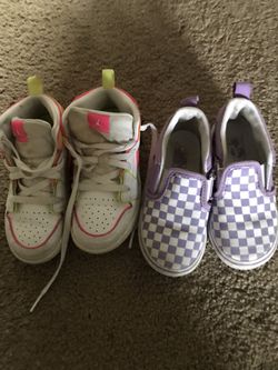 Shoes For Kids Size 9 C