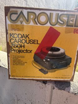 Kodak Projector Vintage 