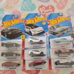Hot Wheels 🛞 