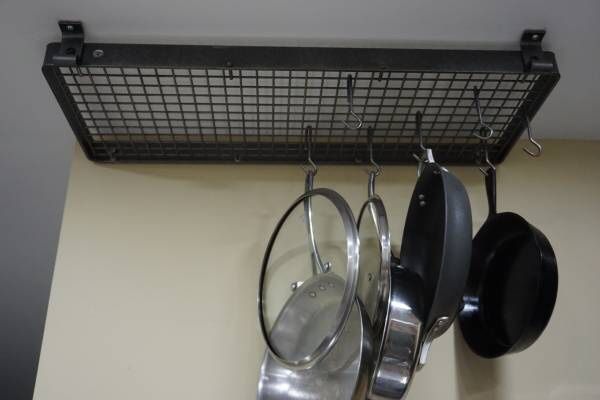 Enclume Pot Rack