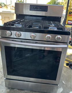 Samsung stove