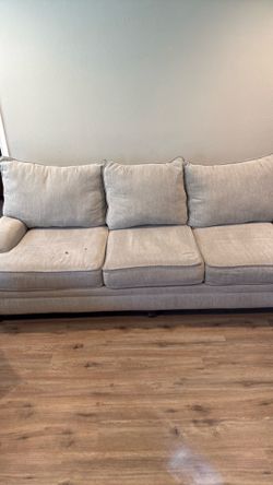 2 COMFY COUCHES ($300 OBO)
