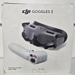 DJI Goggles 2
