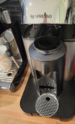 Nespresso Coffee Machine