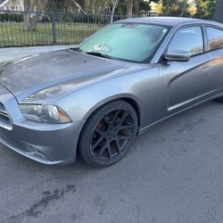 2012 Dodge Charger