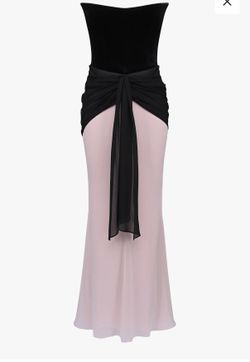 Evening dress