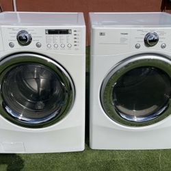 LG Washer And Dryer Set 