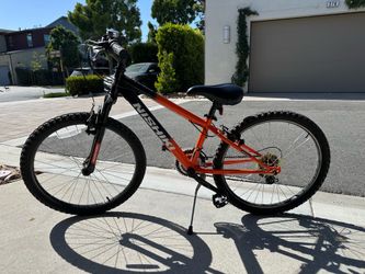 Boys' 24" Mountain Bike