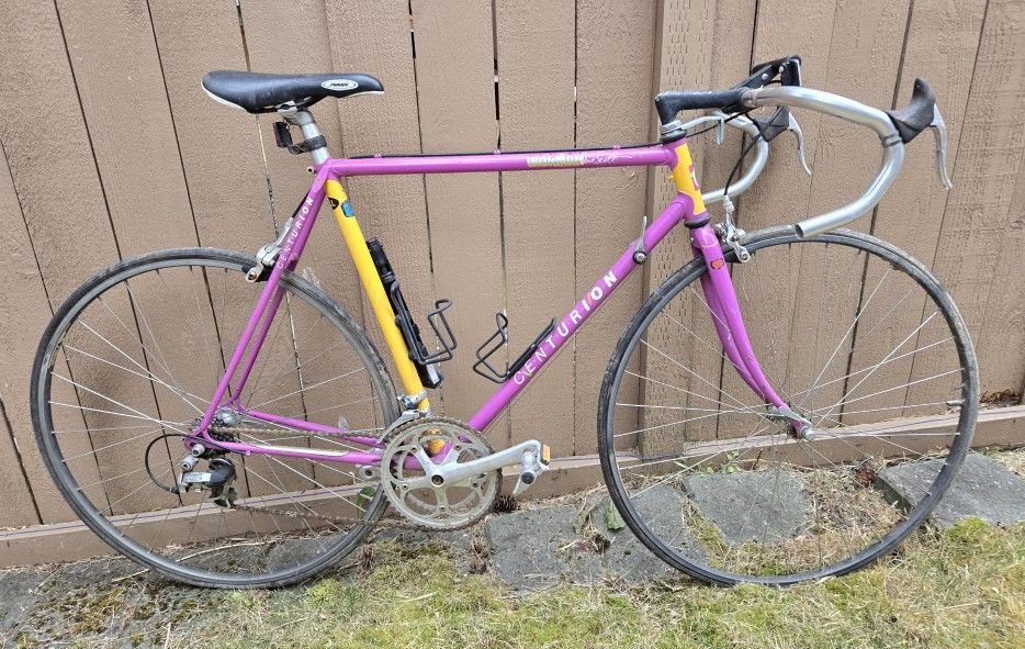Centurion Ironman Dave Scott Road Bike