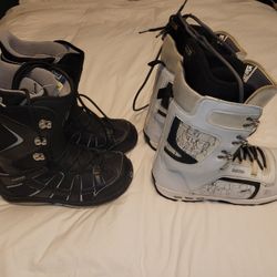 Burton Snowboard Boots 