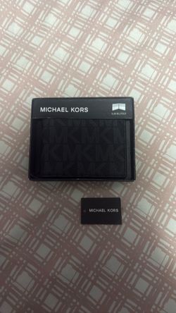 Michael Kors men's wallet
