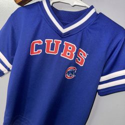 Chicago Cubs Jersey Toddler