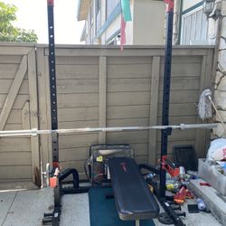 Squat Rack