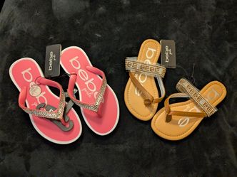 Girls size 13 sandals