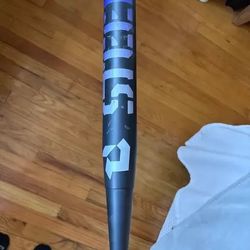 Demarini Steel Slow pitch Softball Bat 34/28 Willing To Trade For A Good Catchers Glove