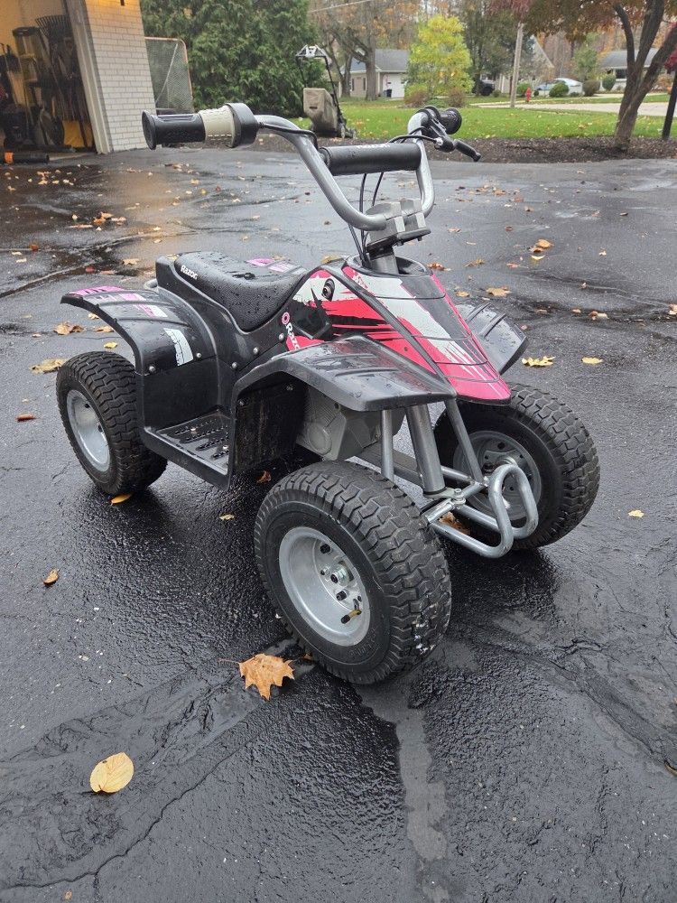 Razor 4 Wheeler