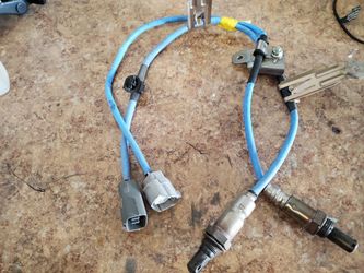 Oxygen sensor Part From 2016 Mazda Cx5