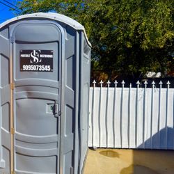 Portable Restrooms 