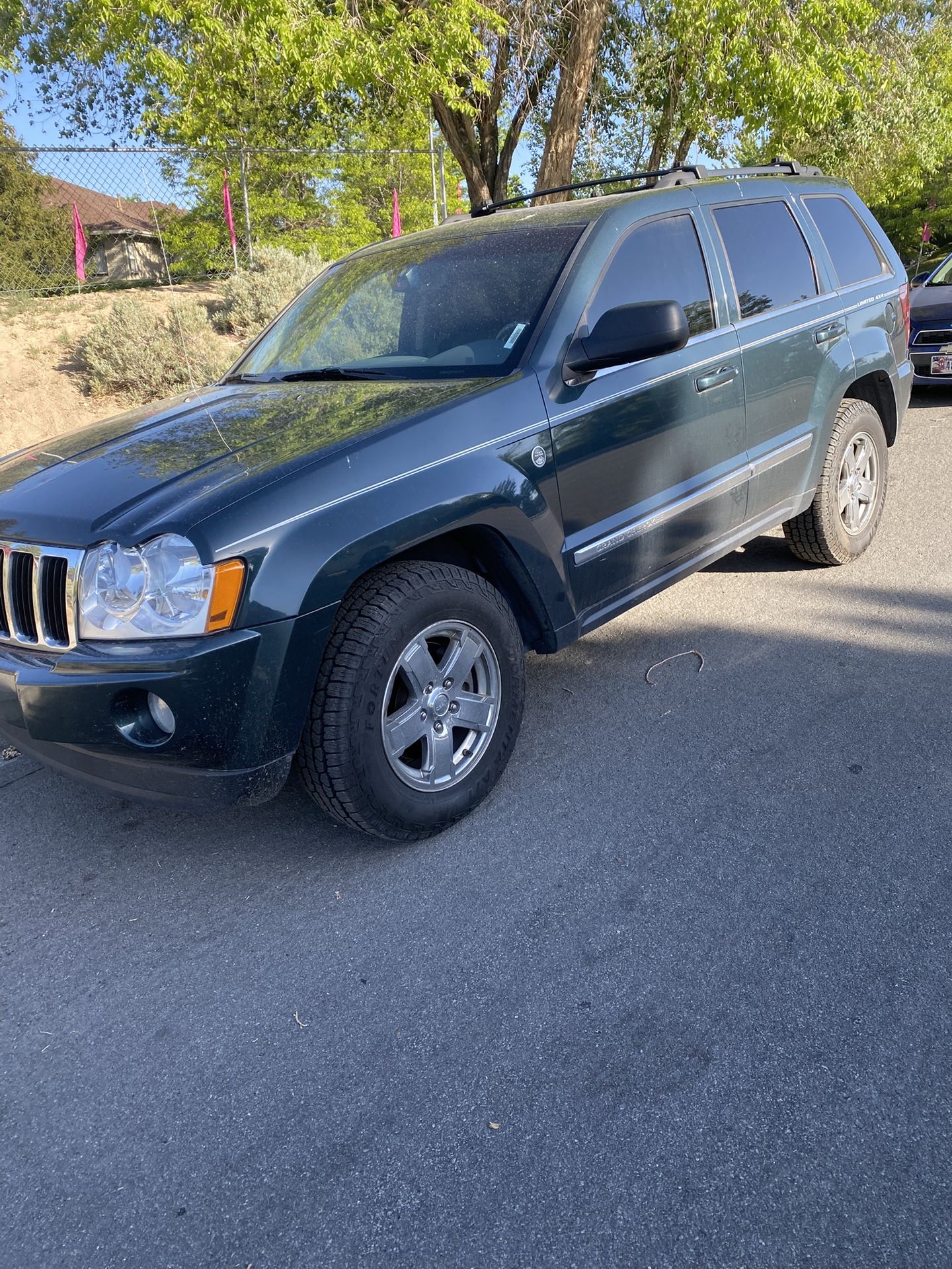 2005 Jeep Grand Cherokee