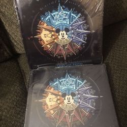 Disney Autograph Books