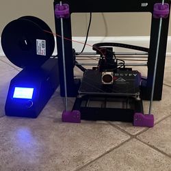 Maker Select V2 3D Printsr