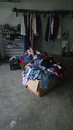 Garage sale
