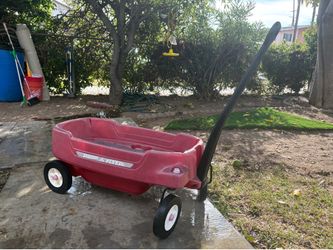 Radio Flyer children kid pull wagon