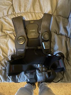 Woojer haptic vest