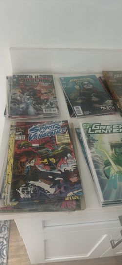 comics
