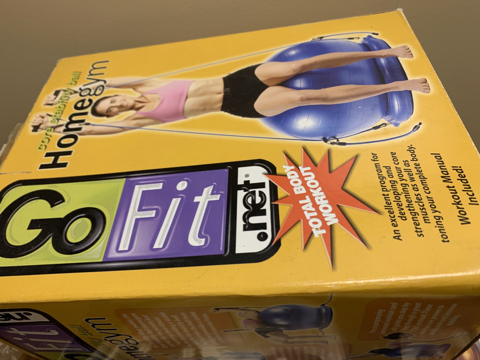 Home gym