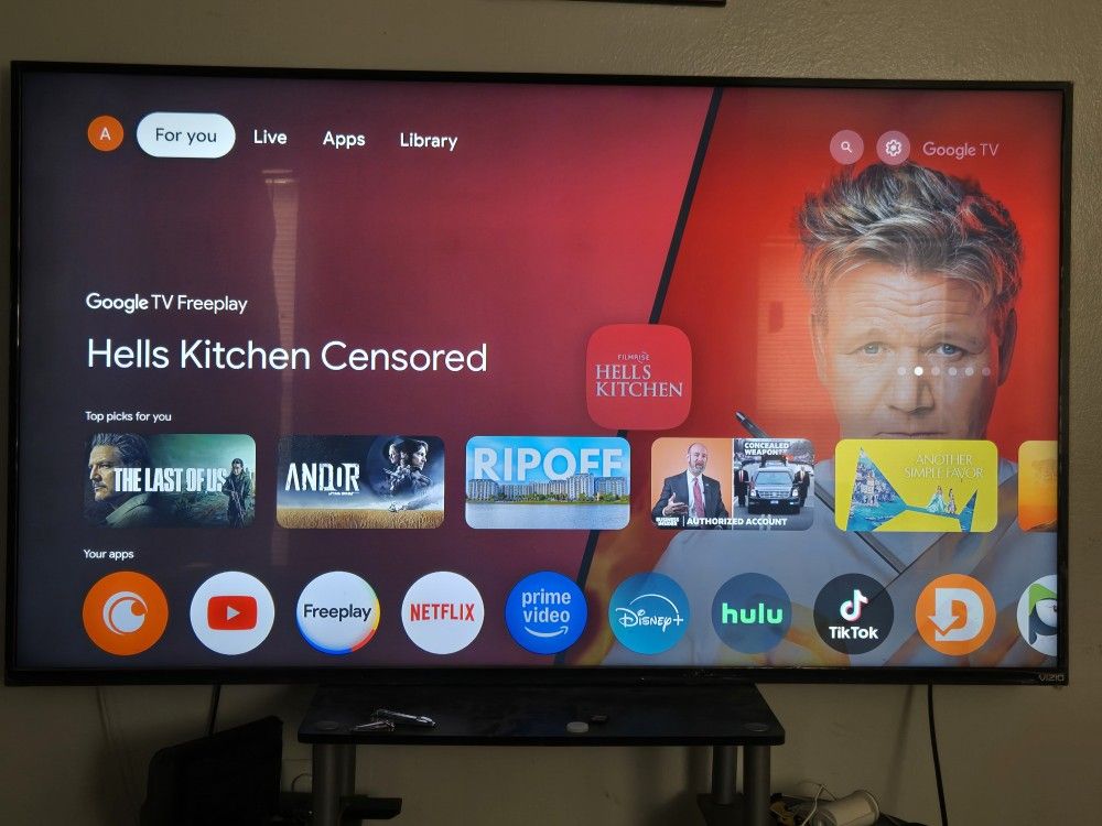 65 Inch Tv