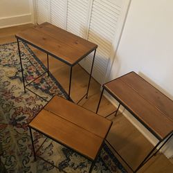 Side Tables 