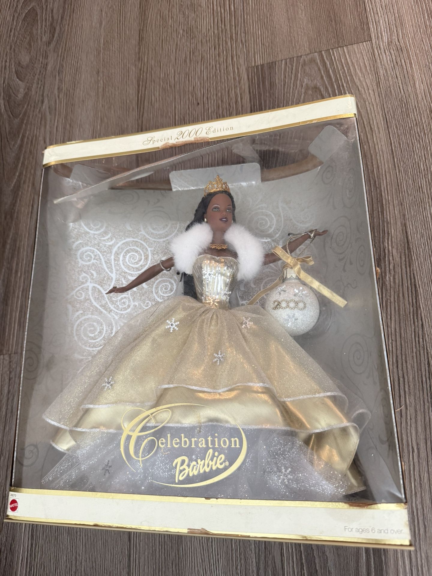 Authentic Antique Limited Collecters Item Barbie Doll
